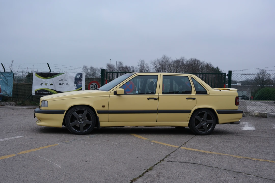 1995 Volvo 850 T-5R - Image 4 of 31