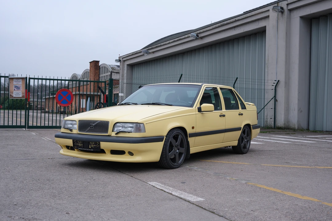 1995 Volvo 850 T-5R - Image 20 of 31