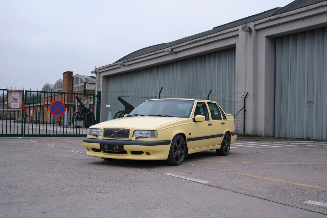 1995 Volvo 850 T-5R - Image 25 of 31