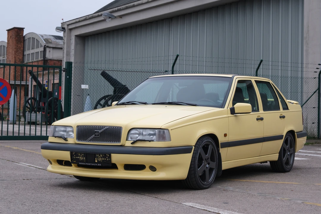 1995 Volvo 850 T-5R - Image 3 of 31