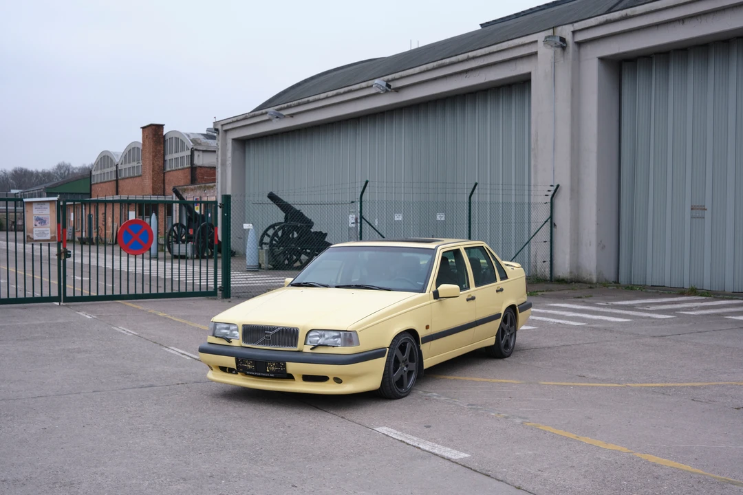 1995 Volvo 850 T-5R - Image 26 of 31