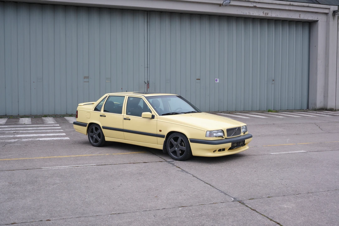 1995 Volvo 850 T-5R - Image 28 of 31