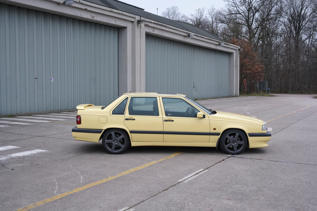 1995 Volvo 850 T-5R - Image 29 of 31