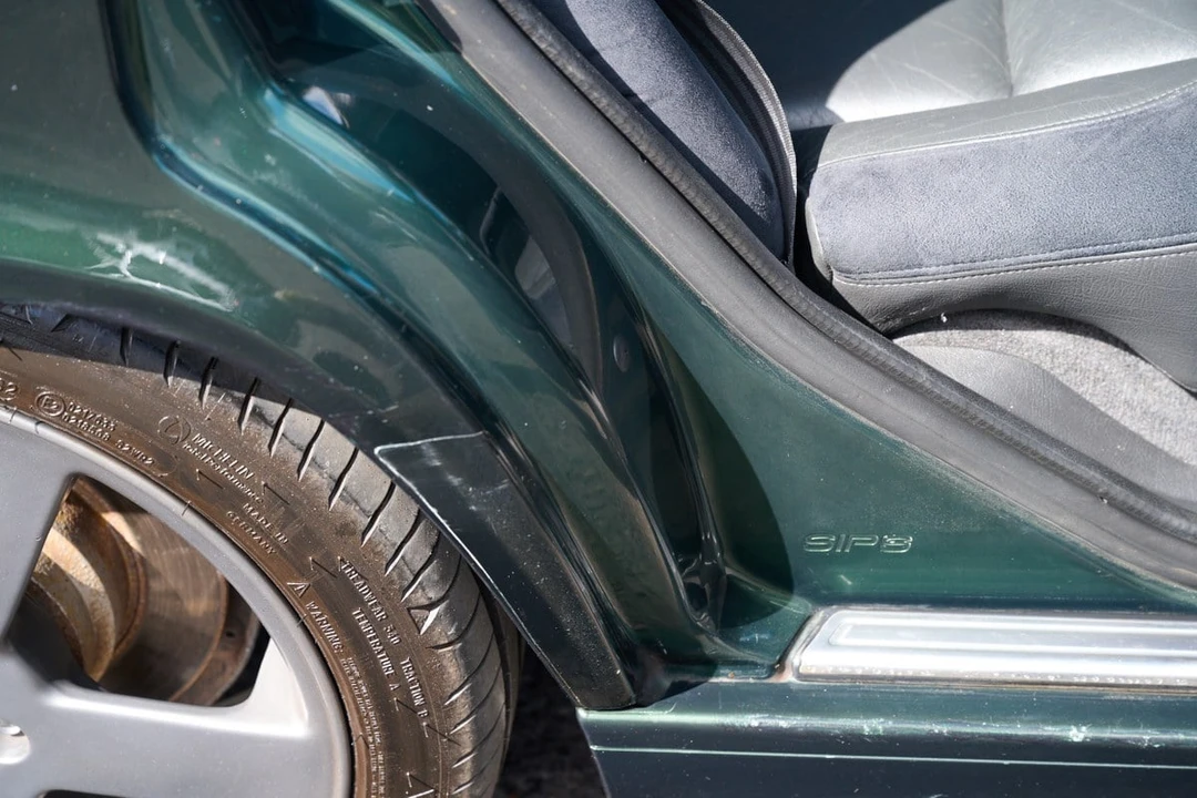 1995 Volvo 850 T-5R - Image 28 of 30