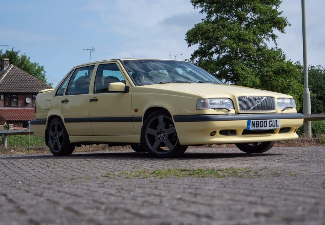 1995 Volvo 850 T-5R - Image 10 of 30