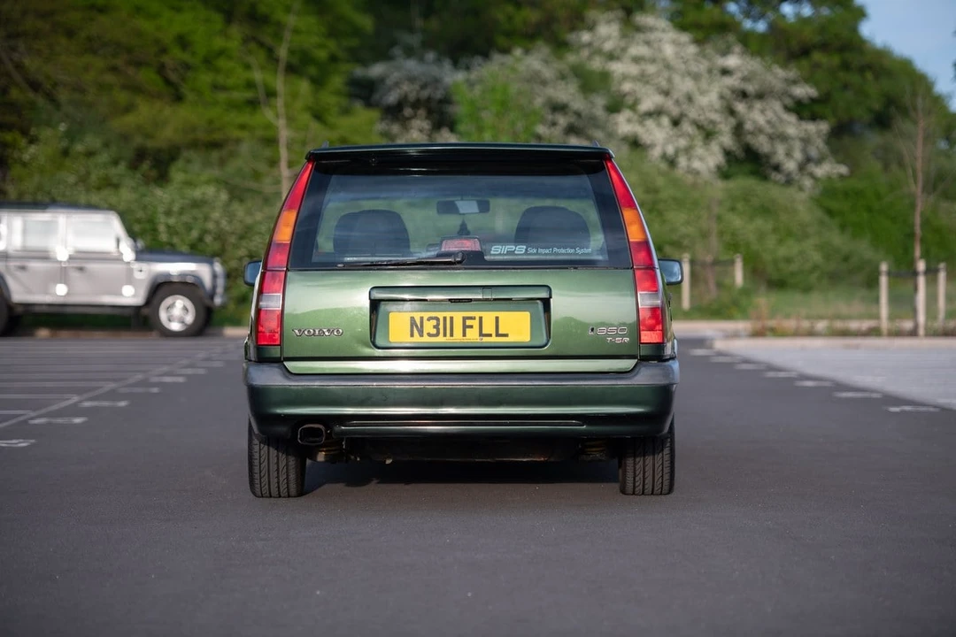 1995 Volvo 850 T-5R - Image 8 of 30