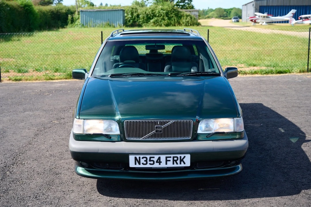 1995 Volvo 850 T-5R - Image 3 of 30