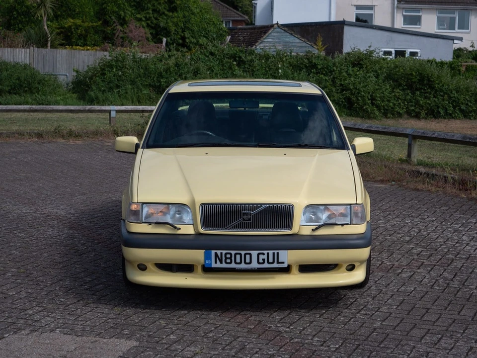 1995 Volvo 850 T-5R - Image 2 of 30