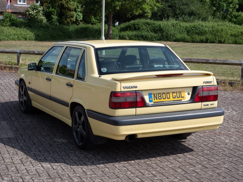 1995 Volvo 850 T-5R - Image 17 of 30