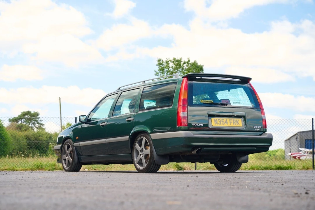 1995 Volvo 850 T-5R - Image 7 of 30