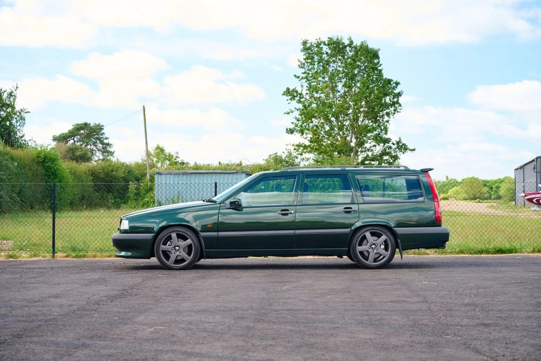 1995 Volvo 850 T-5R - Image 5 of 30