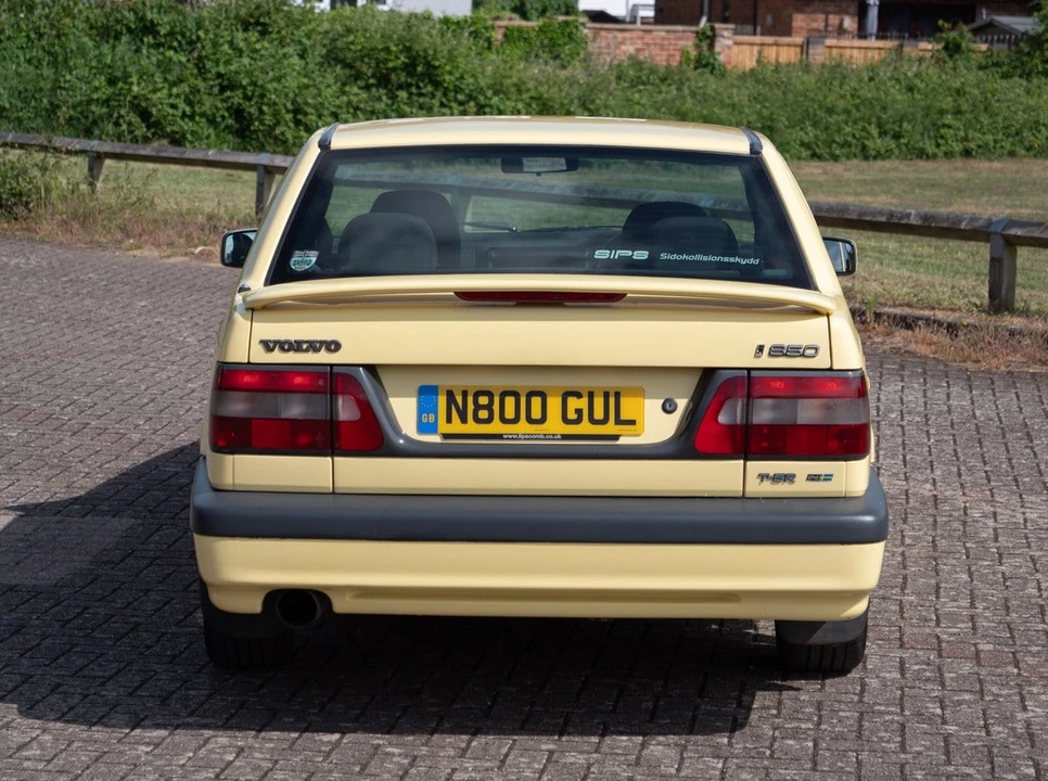 1995 Volvo 850 T-5R - Image 18 of 30