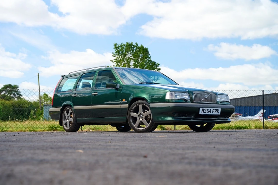 1995 Volvo 850 T-5R - Image 15 of 30