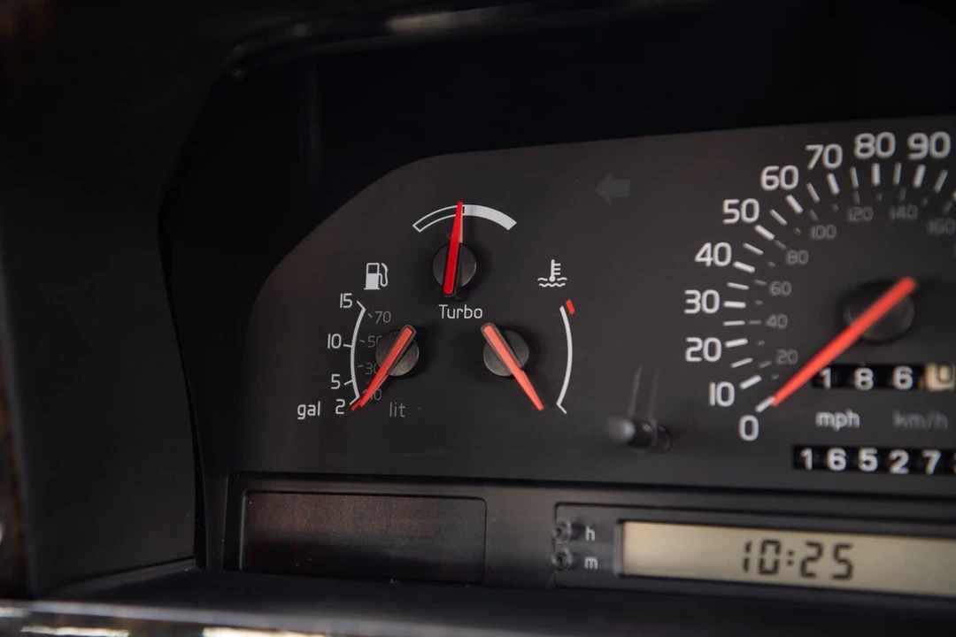 1995 Volvo 850 T-5R - Image 26 of 30