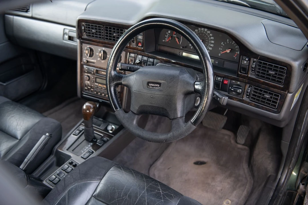 1995 Volvo 850 T-5R - Image 13 of 30