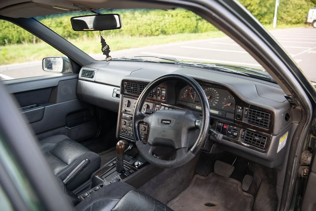 1995 Volvo 850 T-5R - Image 14 of 30