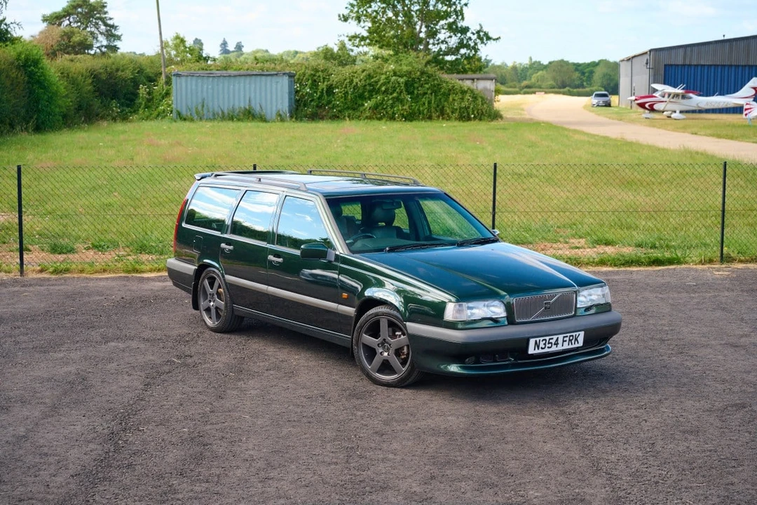 1995 Volvo 850 T-5R - Image 14 of 30