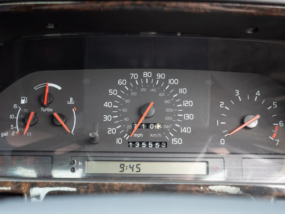 1995 Volvo 850 T-5R - Image 27 of 30