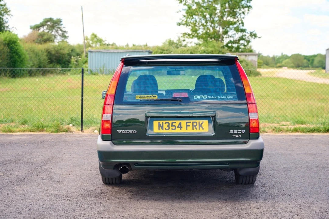 1995 Volvo 850 T-5R - Image 8 of 30