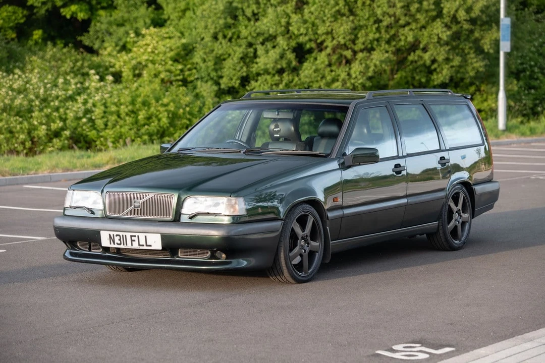 1995 Volvo 850 T-5R - Image 7 of 30