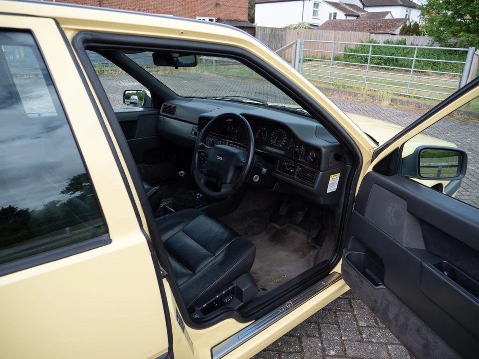 1995 Volvo 850 T-5R - Image 25 of 30