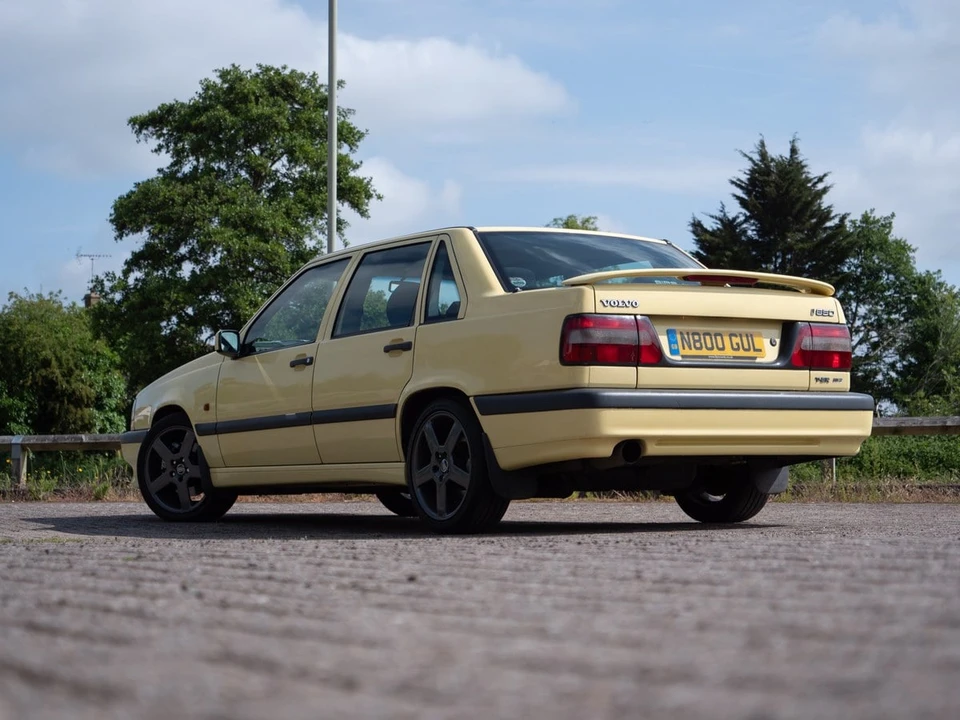 1995 Volvo 850 T-5R - Image 4 of 30