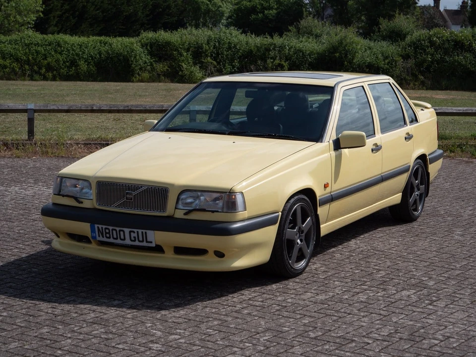 1995 Volvo 850 T-5R - Image 3 of 30