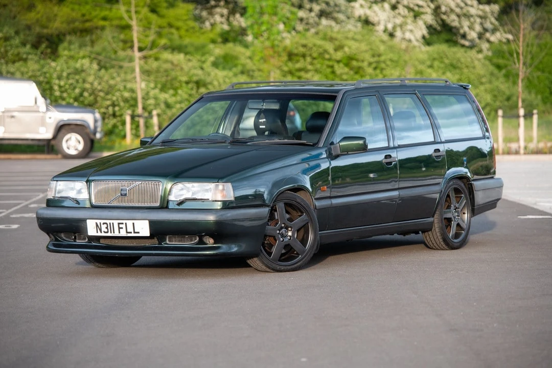1995 Volvo 850 T-5R - Image 2 of 30