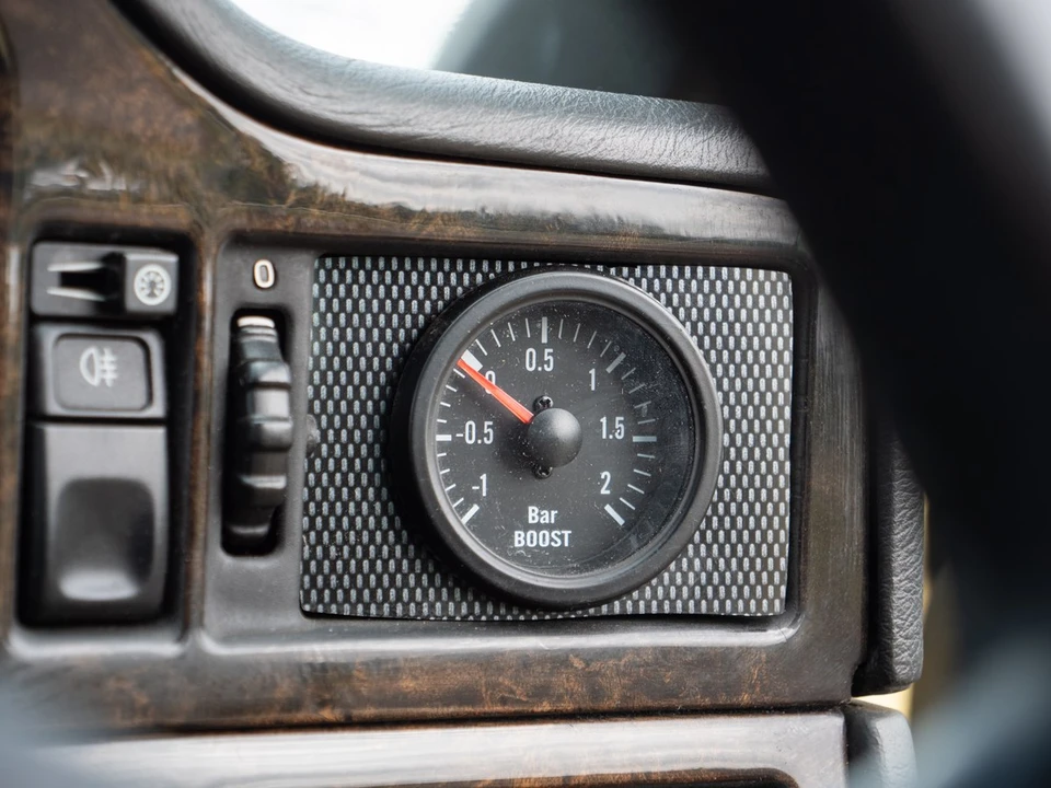 1995 Volvo 850 T-5R - Image 30 of 30