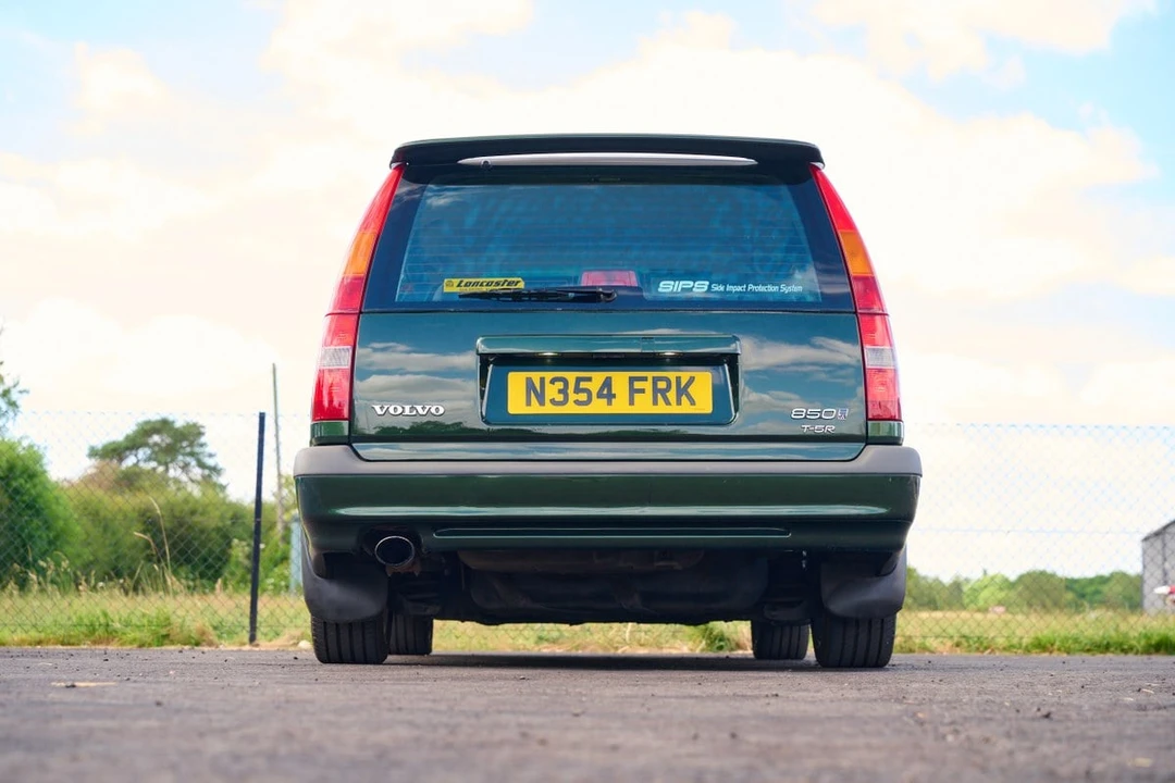 1995 Volvo 850 T-5R - Image 9 of 30
