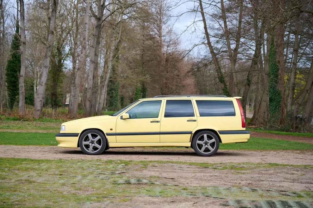 1995 Volvo 850 T-5R - Image 4 of 30