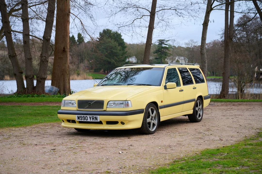 1995 Volvo 850 T-5R - Image 2 of 30
