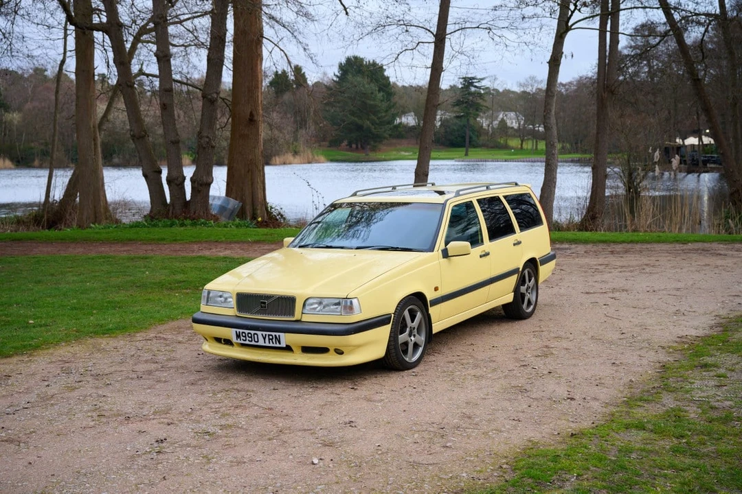 1995 Volvo 850 T-5R - Image 3 of 30