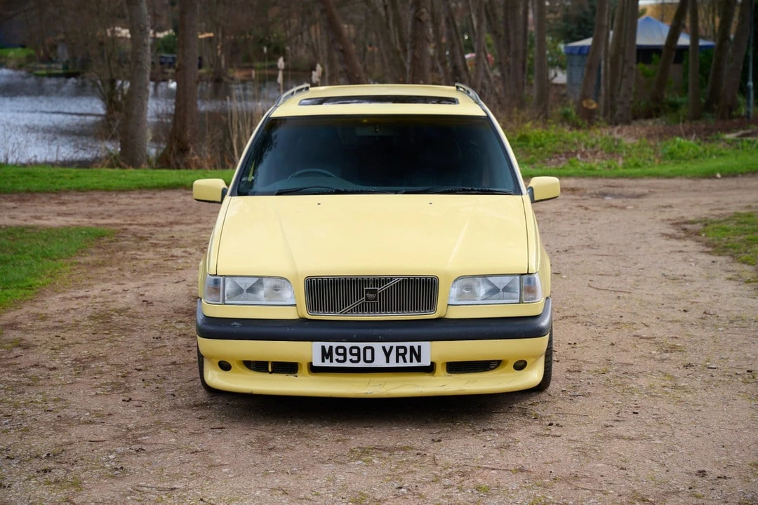 1995 Volvo 850 T-5R - Image 5 of 30