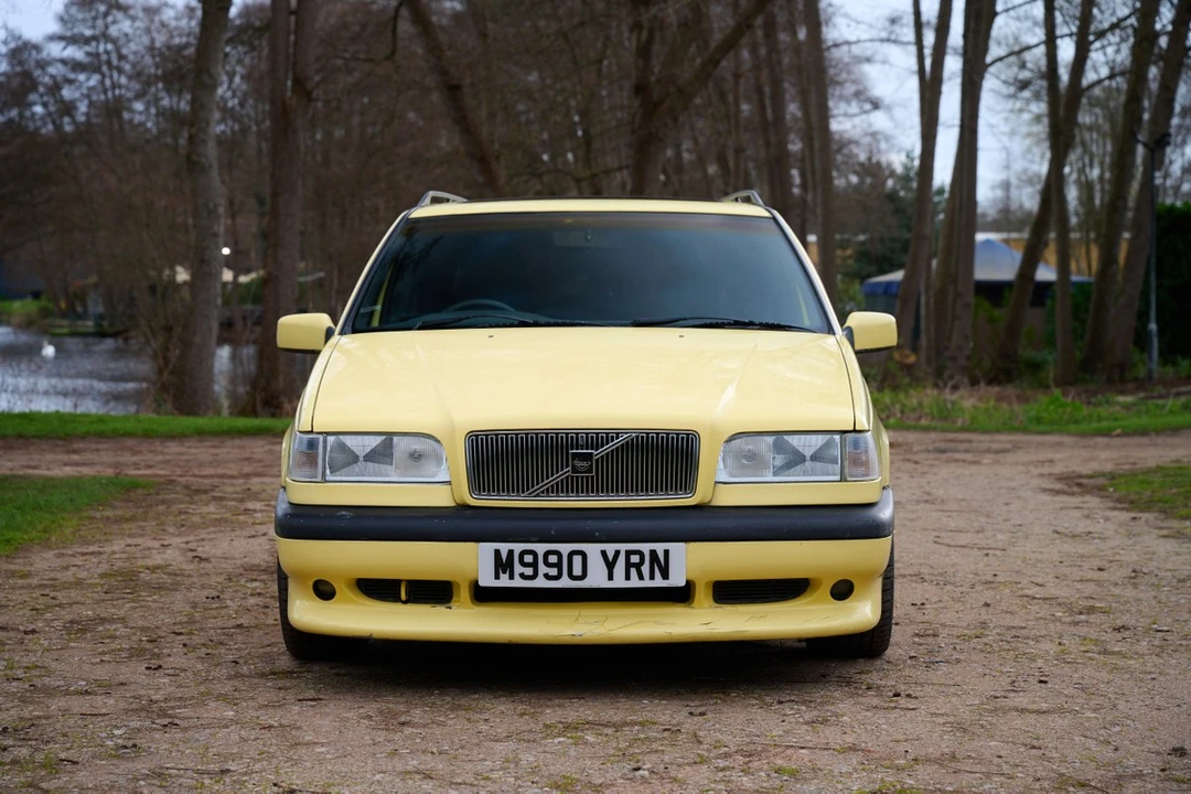 1995 Volvo 850 T-5R - Image 6 of 30