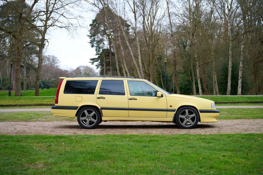 1995 Volvo 850 T-5R - Image 7 of 30