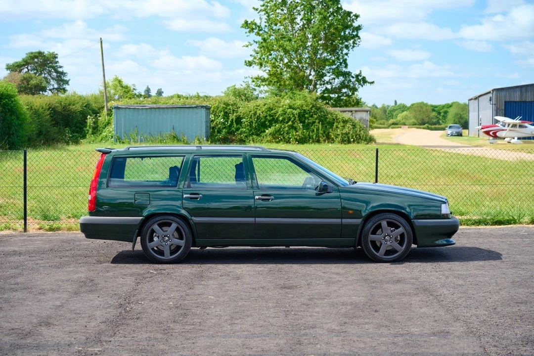 1995 Volvo 850 T-5R - Image 13 of 30