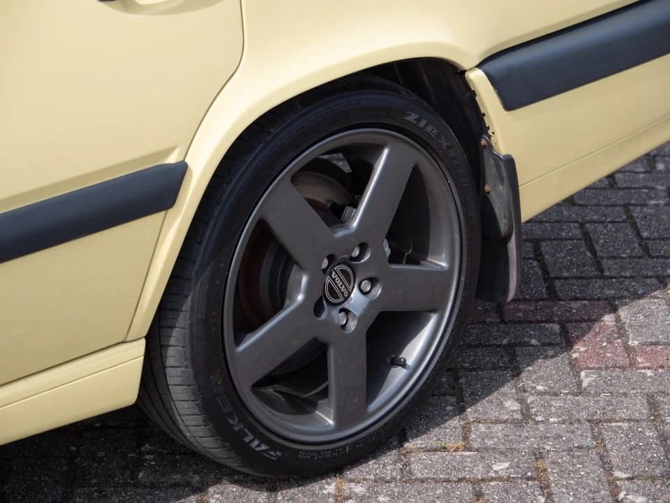 1995 Volvo 850 T-5R - Image 7 of 30