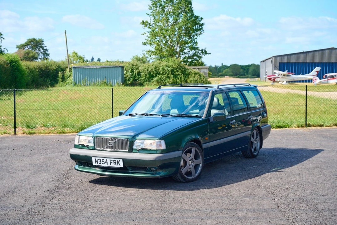 1995 Volvo 850 T-5R - Image 4 of 30