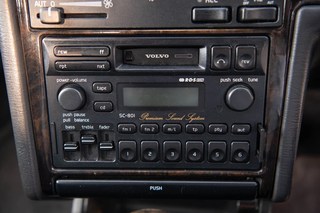 1995 Volvo 850 T-5R - Image 22 of 30