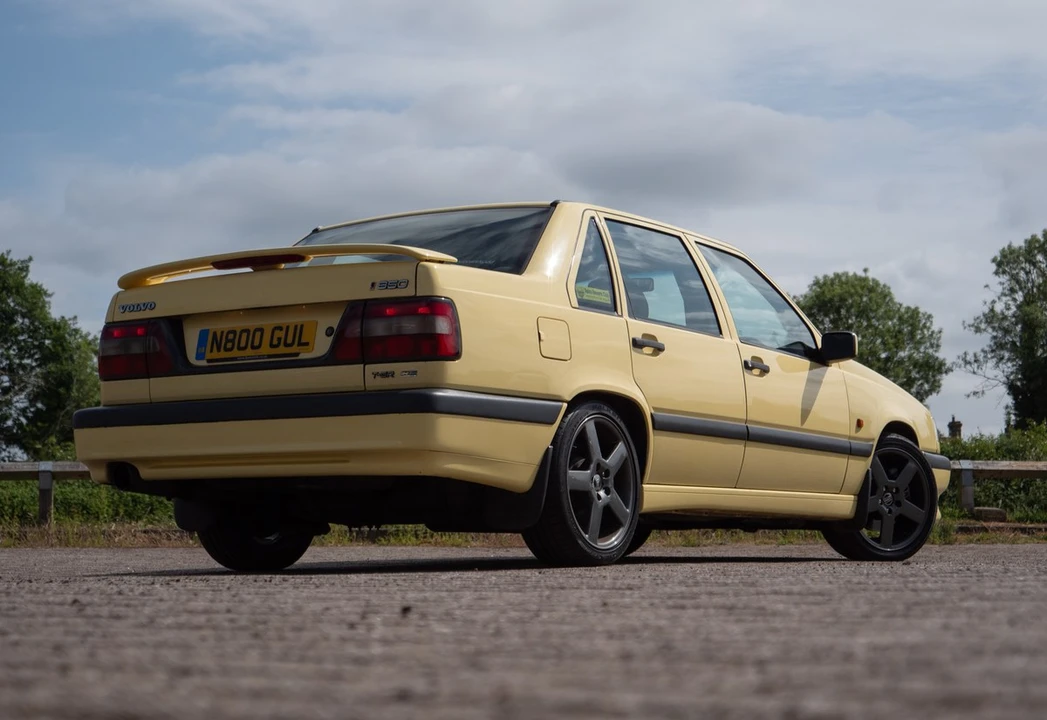 1995 Volvo 850 T-5R - Image 20 of 30