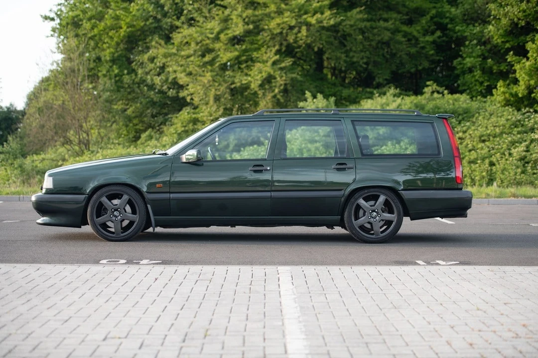 1995 Volvo 850 T-5R - Image 4 of 30