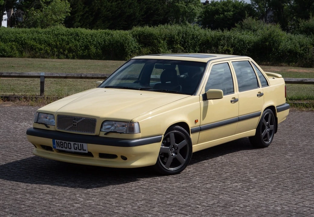 1995 Volvo 850 T-5R - Image 15 of 30