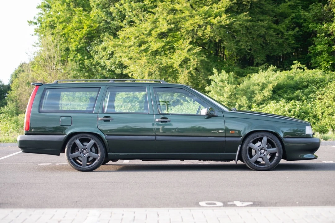 1995 Volvo 850 T-5R - Image 3 of 30