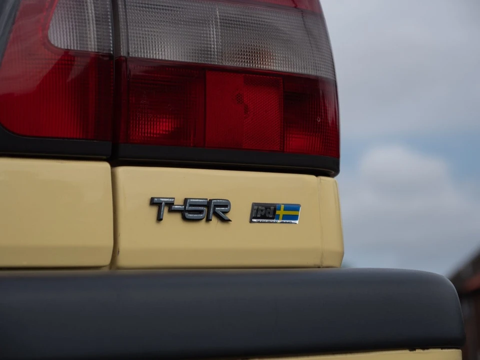 1995 Volvo 850 T-5R - Image 8 of 30