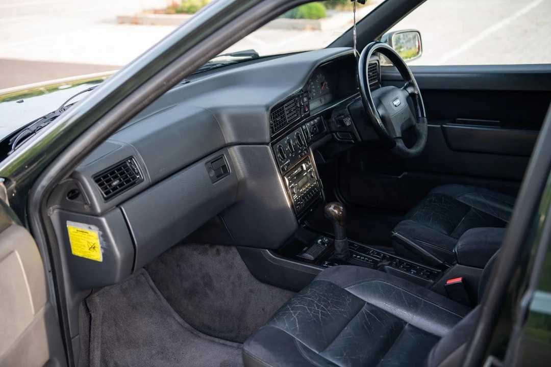 1995 Volvo 850 T-5R - Image 27 of 30