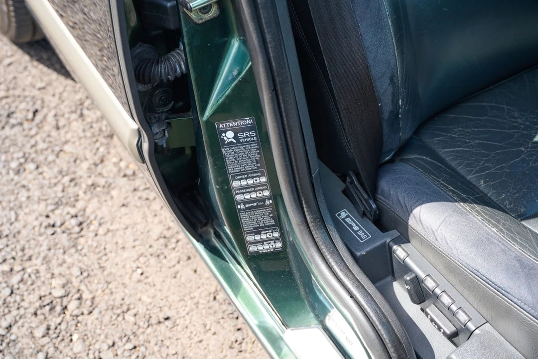 1995 Volvo 850 T-5R - Image 23 of 30