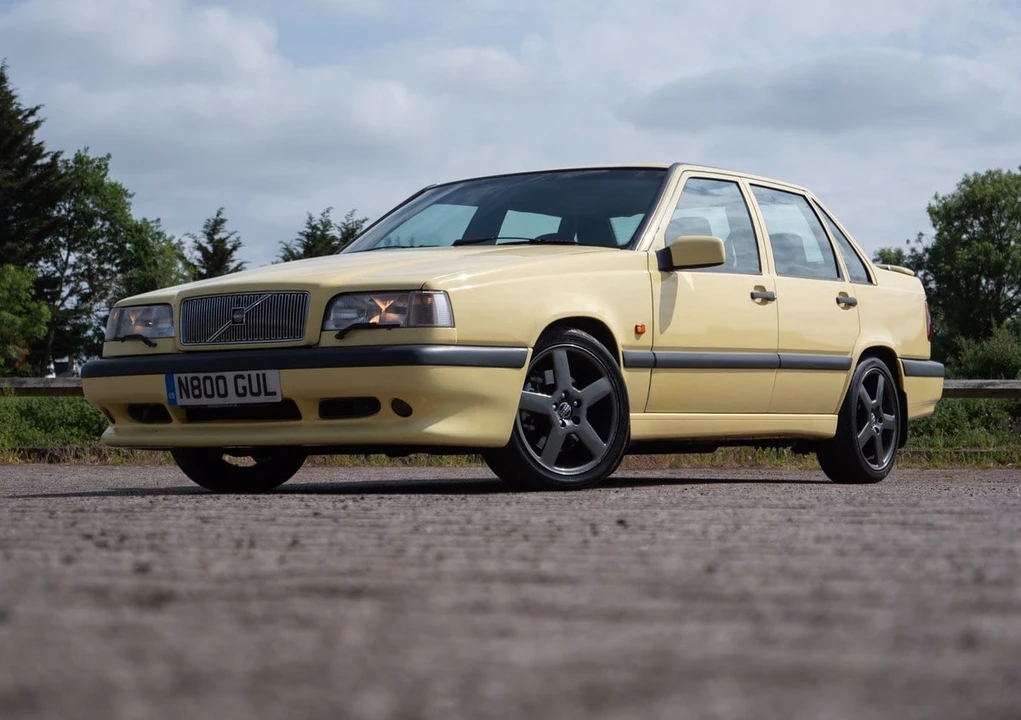 1995 Volvo 850 T-5R - Image 14 of 30