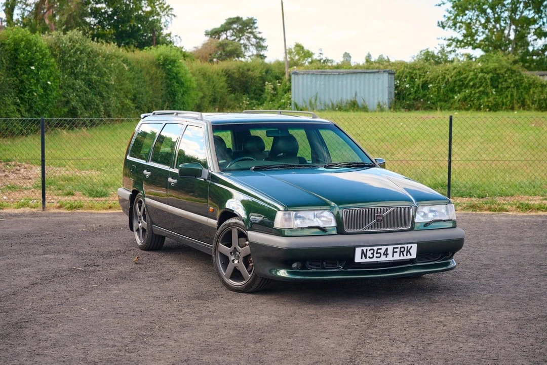 1995 Volvo 850 T-5R - Image 16 of 30