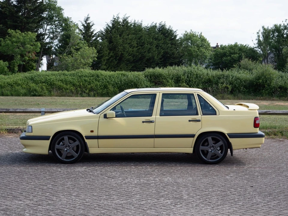 1995 Volvo 850 T-5R - Image 13 of 30